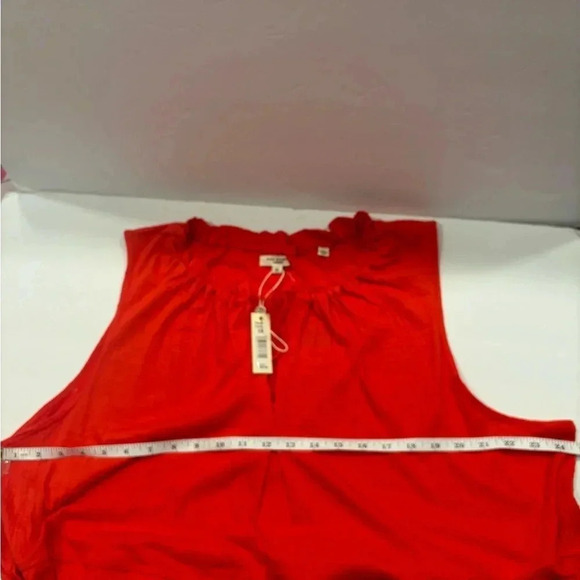 Max Studio Women's Tiered Maxi Dress NWT - Picture 5 of 11